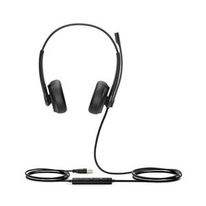 ชุดหูฟังพร้อมไมโครโฟน Yealink Headset UH34 Lite Dual Teams