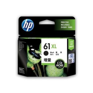 ตลับหมึก อิงค์เจ็ท HP 61XL