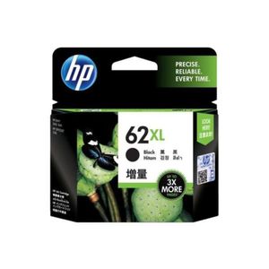 ตลับหมึก อิงค์เจ็ท HP 62XL