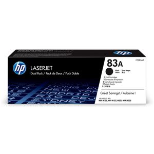 ตลับหมึก ปริ้นเตอร์เลเซอร์ HP 83A (CF283A)