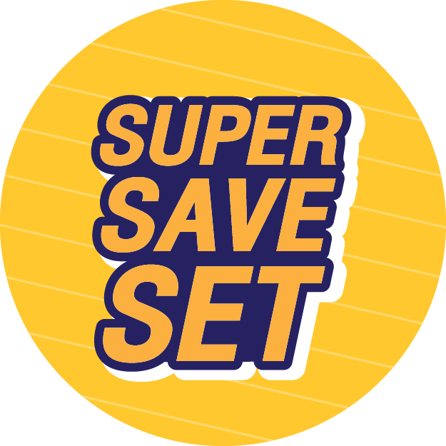 SuperSave Set